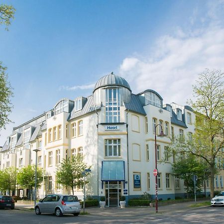 Best Western Hotel Geheimer Rat Magdeburg Exterior photo